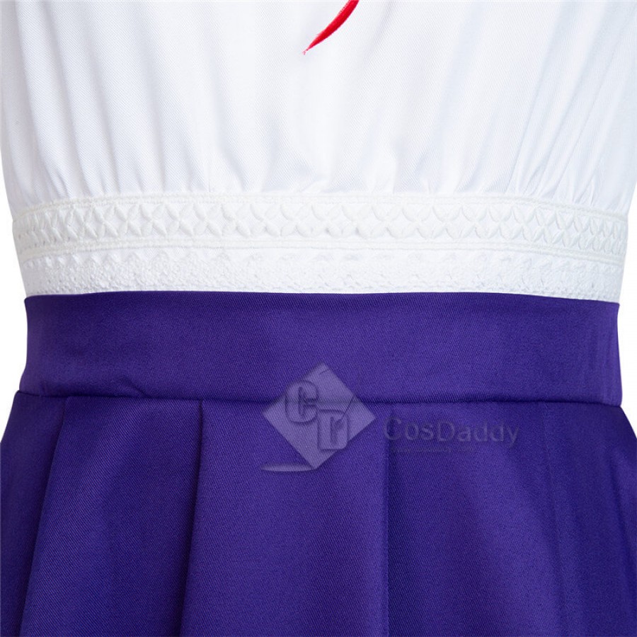 Disney Luisa Madrigal Dress Luisa Encanto Costume Adults Cosplay